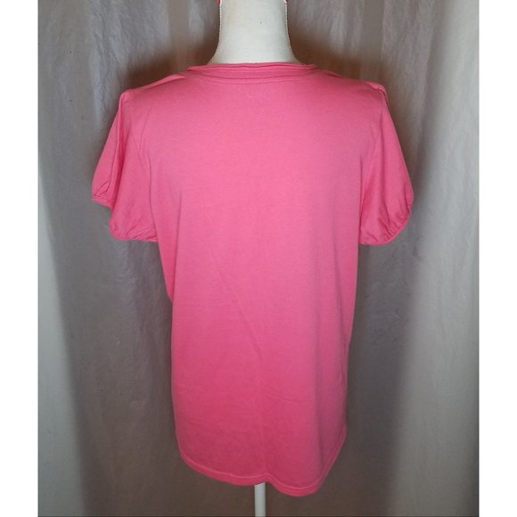 Dots Shirt Size 1X - Picture 4 of 7